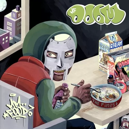 MF DOOM (DOOM , METAL FINGERS, KING GEEDORAH) / MFドゥーム商品一覧