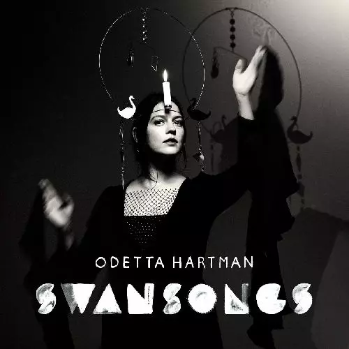 ODETTA HARTMAN / SWANSONGS (VINYL)