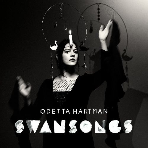 ODETTA HARTMAN / SWANSONGS (CD)