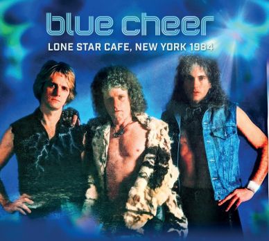 BLUE CHEER / ブルー・チアー / LIVE NEW YORK 1984