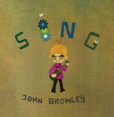 JOHN BROMLEY / ジョン・ブロムリー / SING (LP)