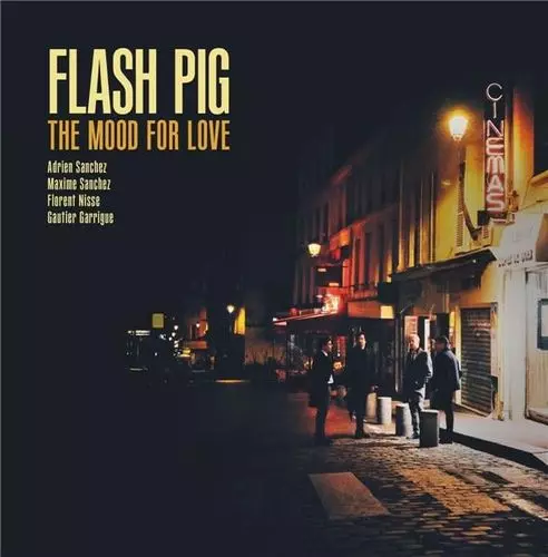 FLASH PIG / Mood for Love