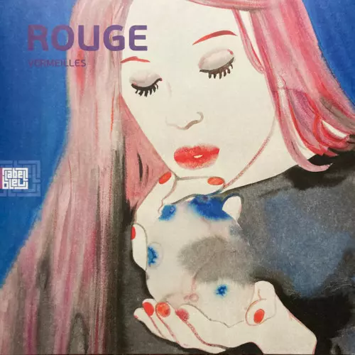 MADELEINE CAZENAVE / Vermeilles(LP)