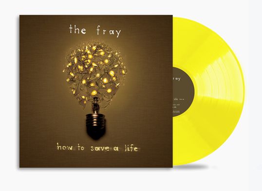 FRAY / フレイ / HOW TO SAVE A LIFE (YELLOW VINYL)