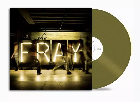 FRAY / フレイ / THE FRAY (GREEN VINYL)
