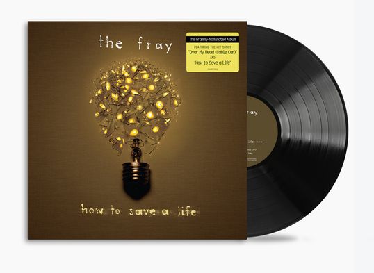 FRAY / フレイ / HOW TO SAVE A LIFE (VINYL)