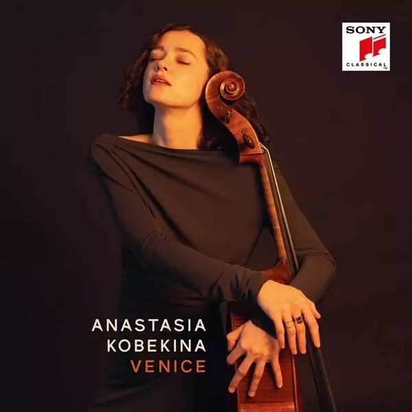 ANASTASIA KOBEKINA / アナスタシア・コベキナ / VENICE - CELLO WORKS