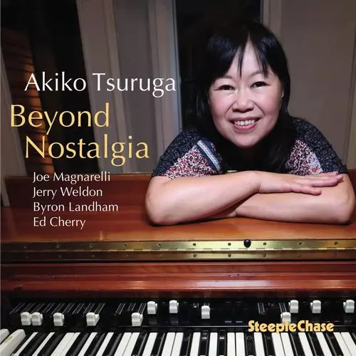 Beyond Nostalgia/AKIKO TSURUGA/敦賀明子/夫のジョー