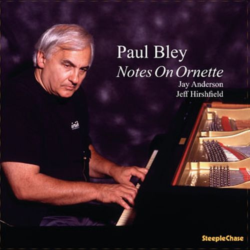 PAUL BLEY / ポール・ブレイ / Notes On Ornette(LP)