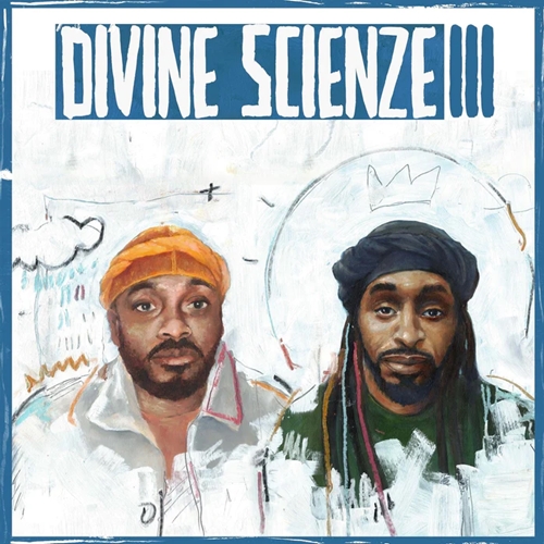 DIVINE SCIENZE / DIVINE SCIENZE 3 "LP" (WHITE VINYL)