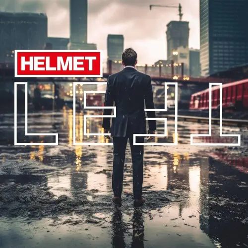 STRAP IT ON/HELMET/ヘルメット/NYの地下から噴出した1990年衝撃的