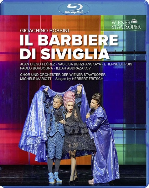MICHELE MARIOTTI / ミケーレ・マリオッティ / ROSSINI:IL BARBIERE DI SIVIGLIA(BD)