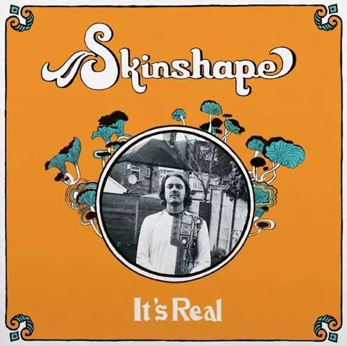 SKINSHAPE / スキンシェイプ / IT'S REAL / AMNESIA (7")