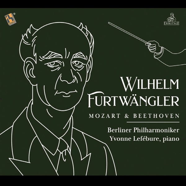 WILHELM FURTWANGLER / ヴィルヘルム・フルトヴェングラー / BEETHOVEN:SYMPHONY NO.6/MOZART:PIANO CONCERTO NO.20