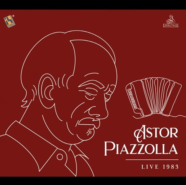 ASTOR PIAZZOLLA / アストル・ピアソラ / LIVE LUGANO 1983