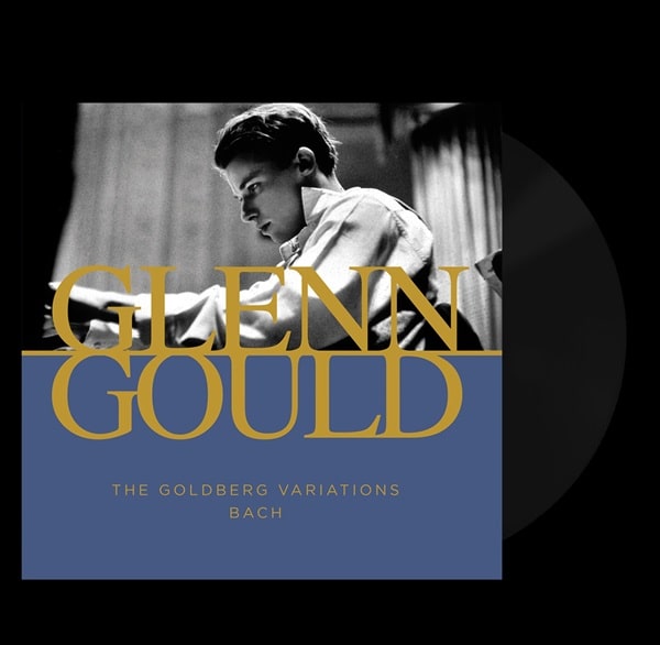GLENN GOULD / グレン・グールド / BACH:GOLDBERG VARIATIONS(LP)