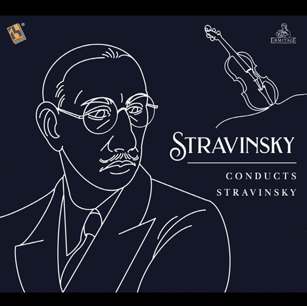 IGOR STRAVINSKY / イーゴリ・ストラヴィンスキー / STRAVINSKY CONDUCTS STRAVINSKY