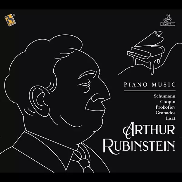 ARTHUR RUBINSTEIN商品一覧｜JAZZ｜ディスクユニオン