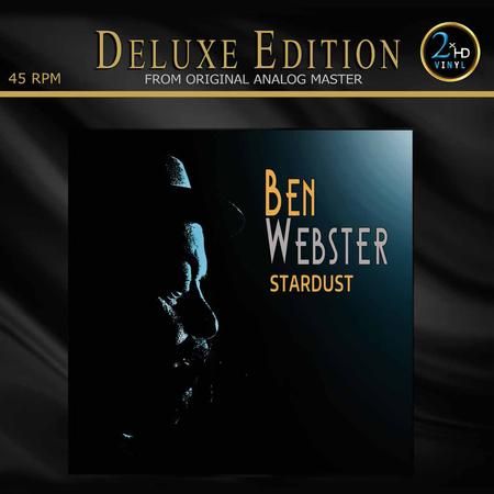 BEN WEBSTER / ベン・ウェブスター / Stardust(2LP/200g/45RPM)