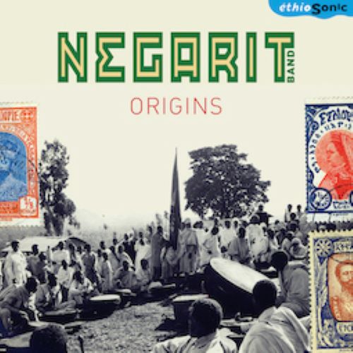 NEGARIT BAND / ネガリット・バンド / ORIGINS