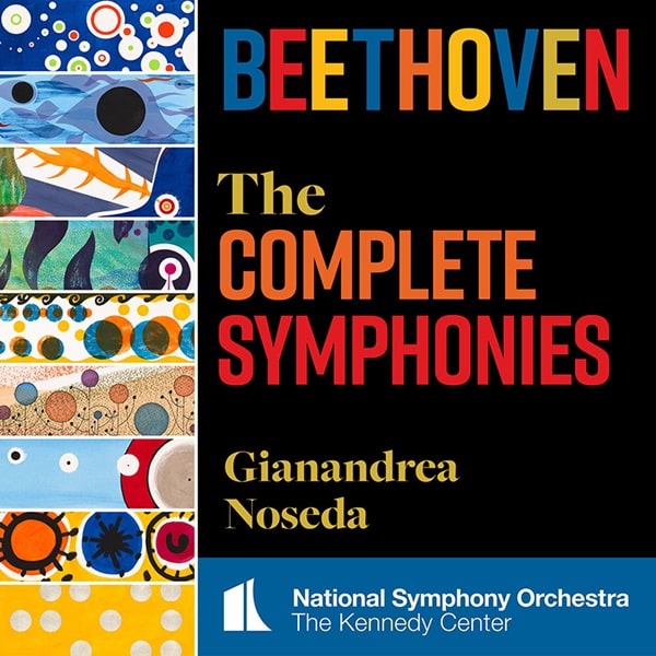 GIANANDREA NOSEDA / ジャナンドレア・ノセダ / ベートーヴェン:交響曲全集(5SACD+2BD)
