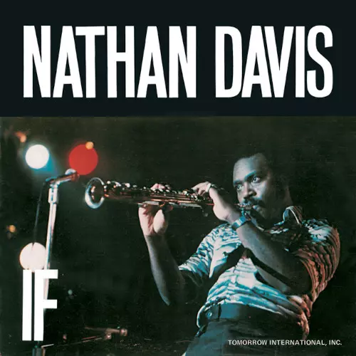 NATHAN DAVIS / ネイサン・デイヴィス / IF / イフ