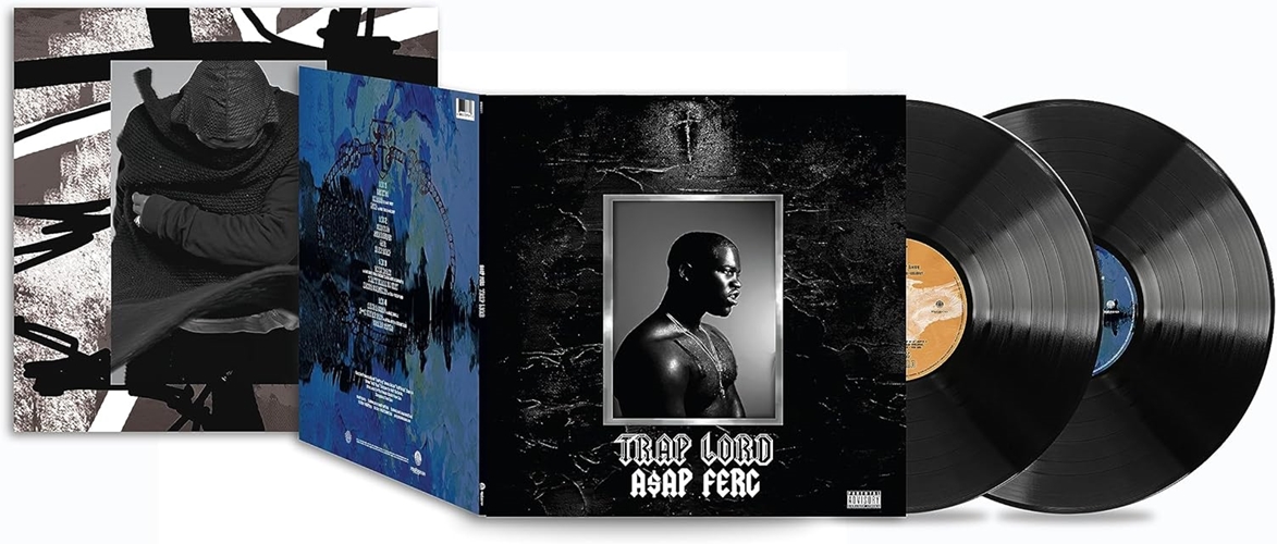 A$AP Ferg / エイサップ・ファーグ / TRAP LORD (10TH ANNIVERSARY) "2LP"