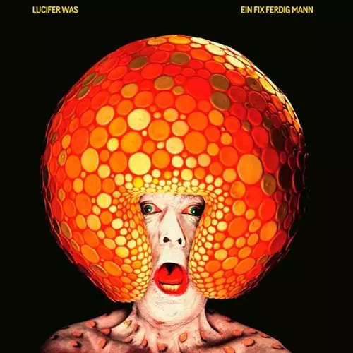 LUCIFER WAS / ルシファー・ワズ / EN FIX FERDIG MANN: LIMITED VINYL