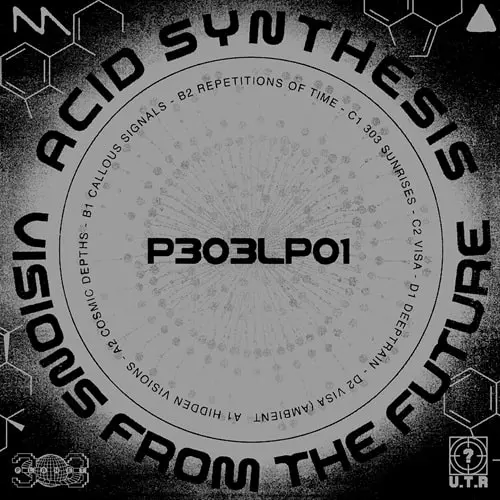 ACID SYNTHESIS / VISIONS FROM THE FUTURE (2x12inch)