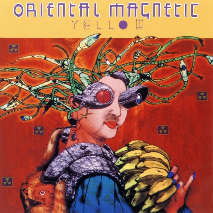 Oriental Magnetic Yellow / ORIENTAL MAGNETIC YELLOW
