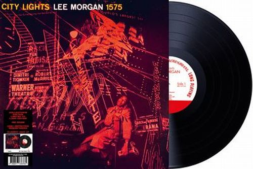 LEE MORGAN / リー・モーガン / City Lights(LP/180G)