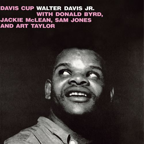 WALTER DAVIS JR. / ウォルター・デイヴィス・ジュニア / Davis Cup(LP/180G)
