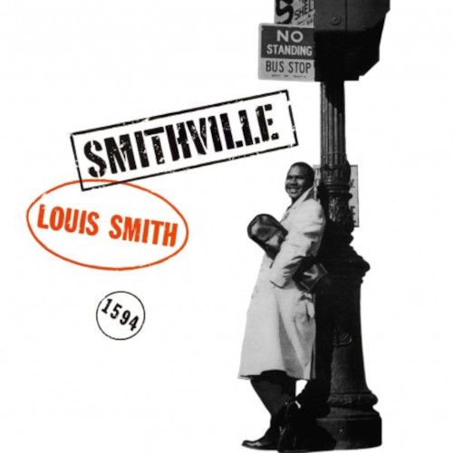 LOUIS SMITH / ルイ・スミス / Smithville(LP/180 G)