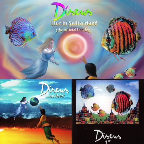 紙ジャケットCD 3タイトル まとめ買いセット/DISCUS/ディスクス｜PROGRESSIVE ROCK｜ディスク ユニオン・オンラインショップ｜diskunion.net