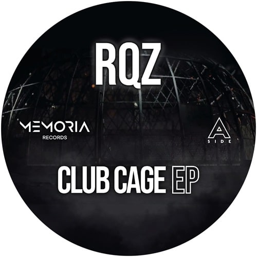 RQZ / CLUB CAGE EP