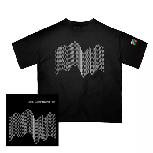 Medium Ambient Collection 2022がヴァイナル化! WHITEとBLACKの