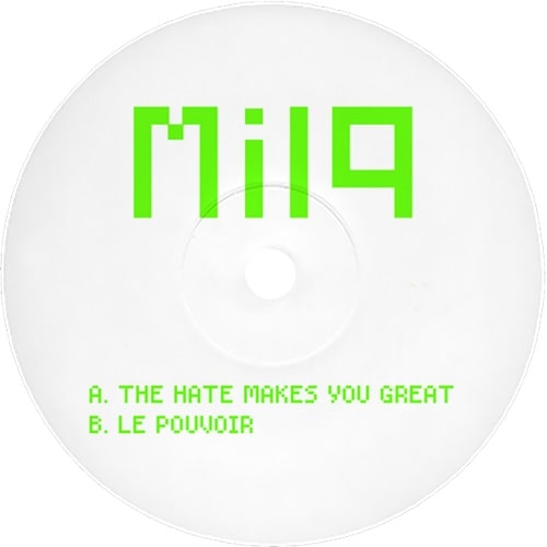 MILQ / LE POUVOIR