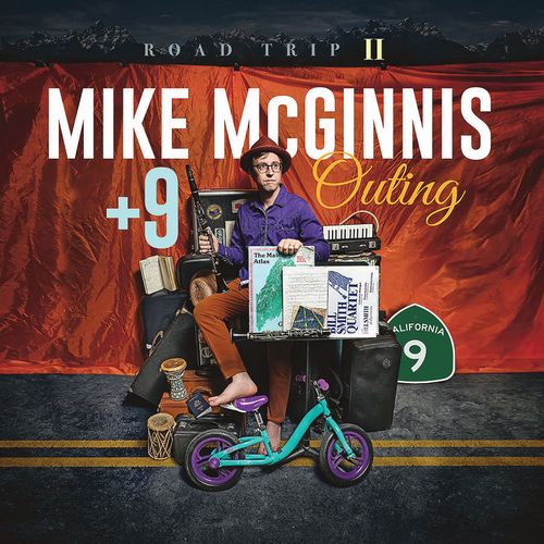 マイク・マクギニス / Outing: Road Trip II