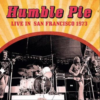 HUMBLE PIE / ハンブル・パイ / LIVE IN SAN FRANCISCO 1973