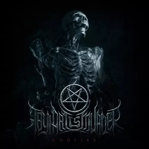 THY ART IS MURDER / ザイ・アート・イズ・マーダー / GODLIKE