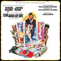 PAUL MCCARTNEY & WINGS / ポール・マッカートニー&ウィングス / LIVE AND LET DIE (50TH ANNIVERSARY EXPANDED & REMASTERED LIMITED EDITION) (2CD)