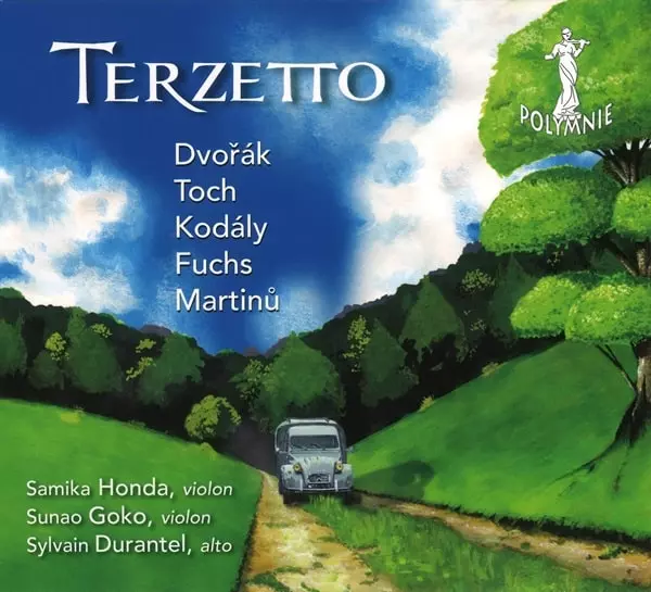 SAMIKA HONDA / 本田早美花 / TERZETTO