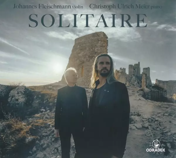 JOHANNES FLEISCHMANN / ヨハネス・フライシュマン / 宝石 - ヴァイオリンとピアノのための小品集