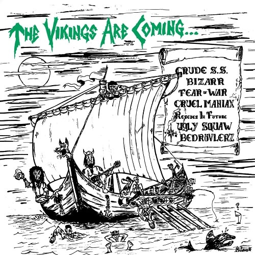 V.A. / VIKINGS ARE COMING