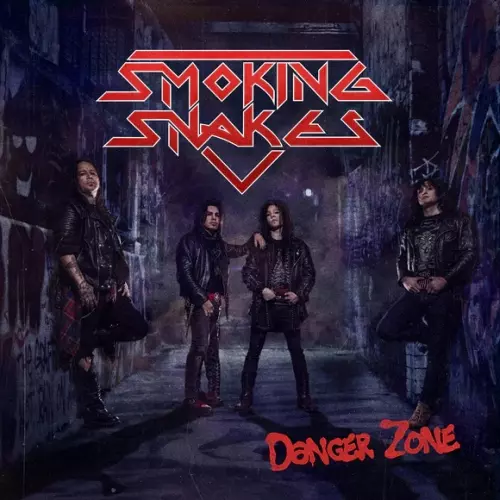 SMOKING SNAKES / スモーキング・スネークス / DANGER ZONE