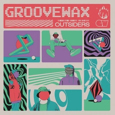GROOVEWAX / OUTSIDERS "LP"