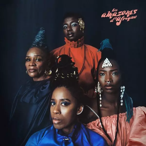 LES AMAZONES D'AFRIQUE / レザマゾネ・ダフリック / MUSOW DANSE / MUSOW DANSE