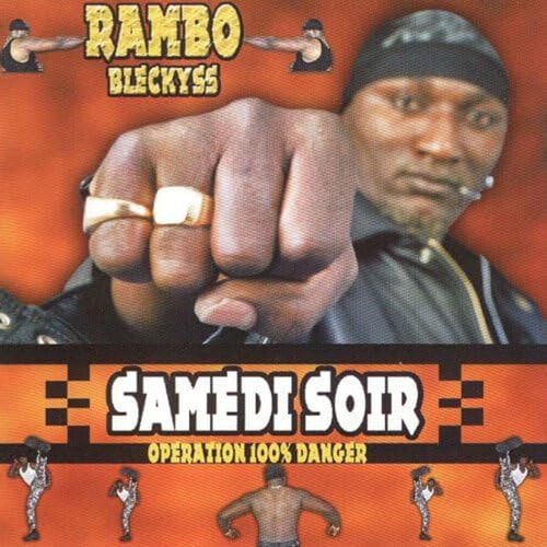 RAMBO BLECKYSS / SAMEDI SOIR