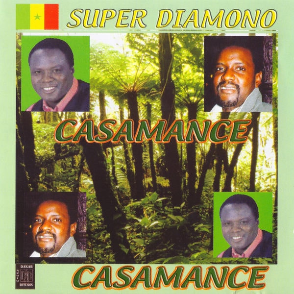 SUPER DIAMONO / スーパー・ジャモノ / CASAMANCE