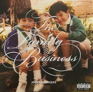 JONAS BROTHERS / ジョナス・ブラザーズ / THE FAMILY BUSINESS (2LP)